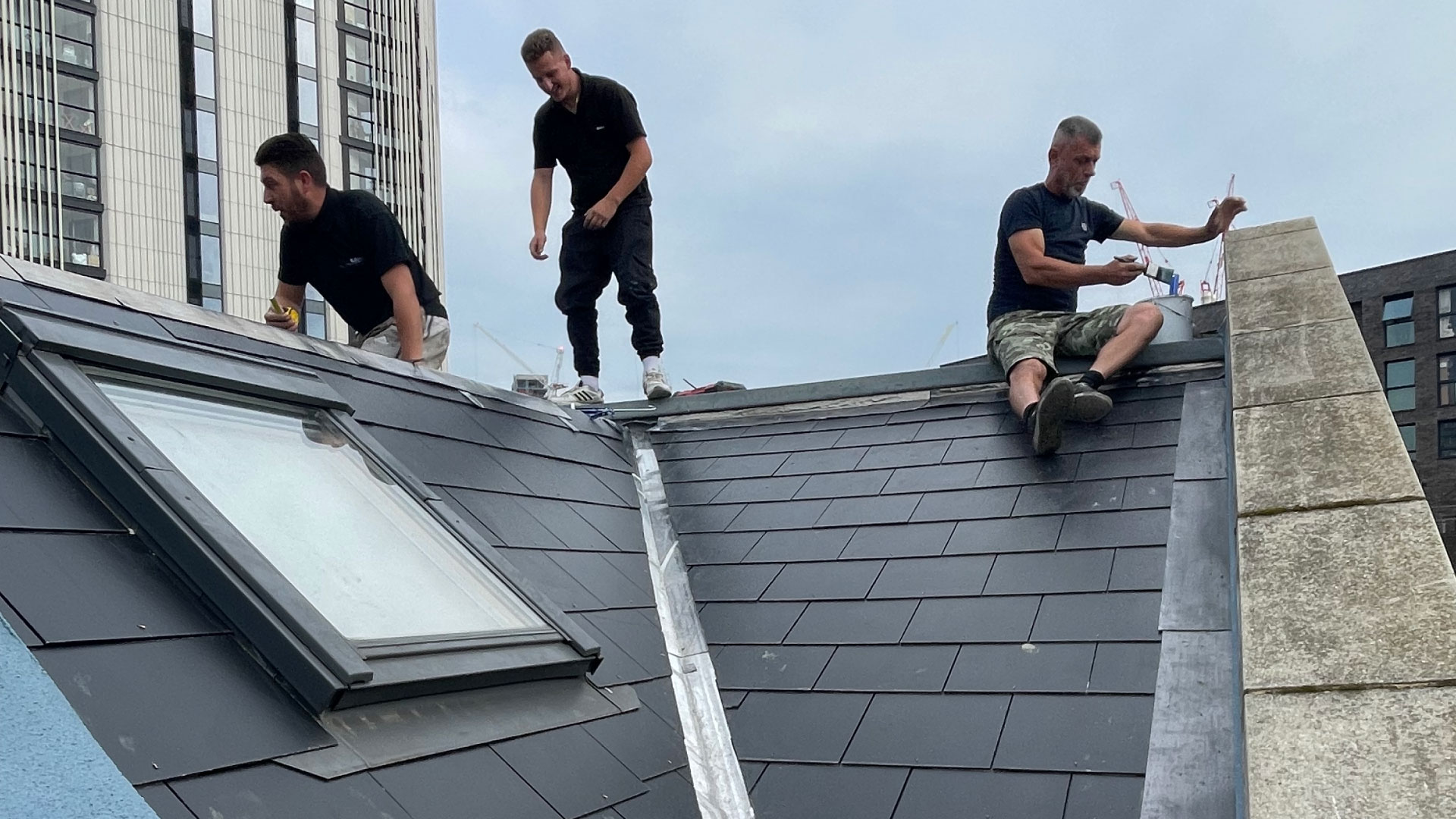 Pitched Roofed Replacement