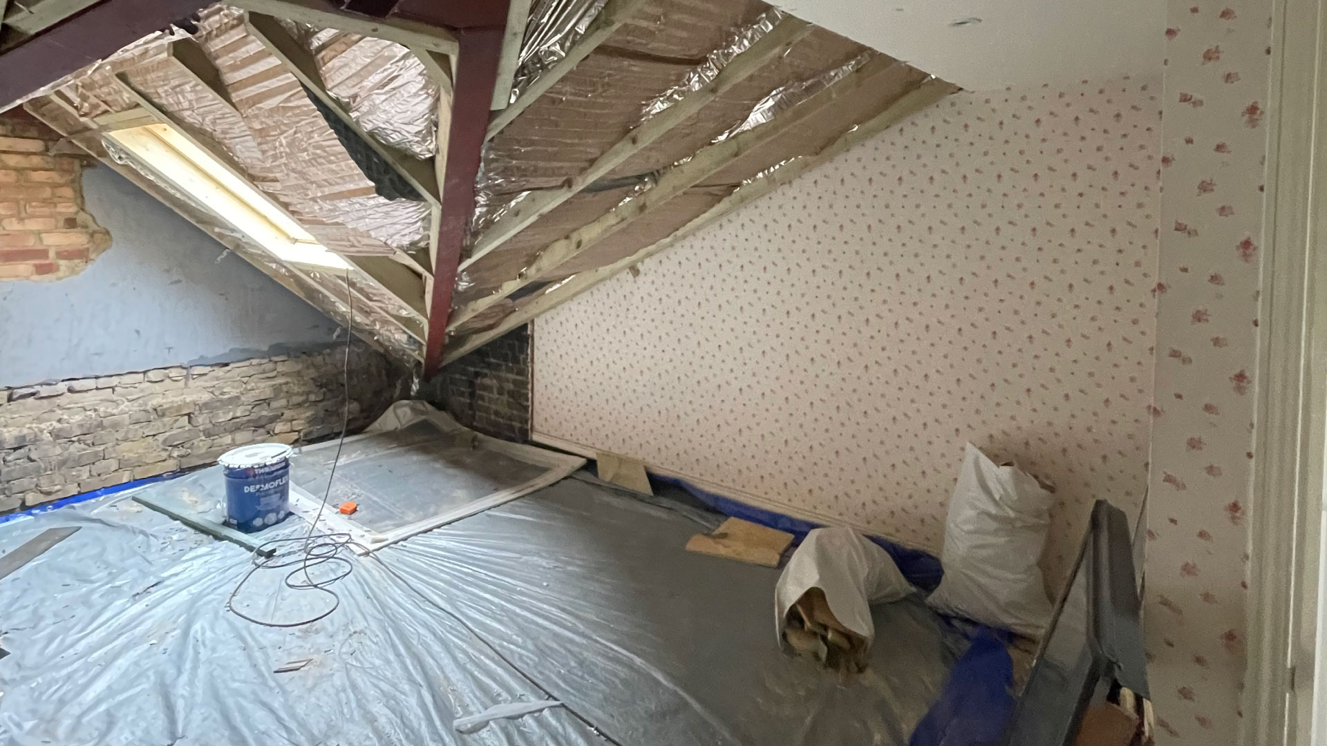 Pitched Roofed Replacement