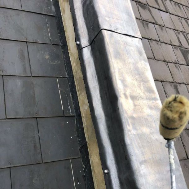 Lead capping