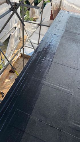 Warm Roof Installations North & West London
