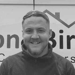 Luke Jackaman roofing specialist