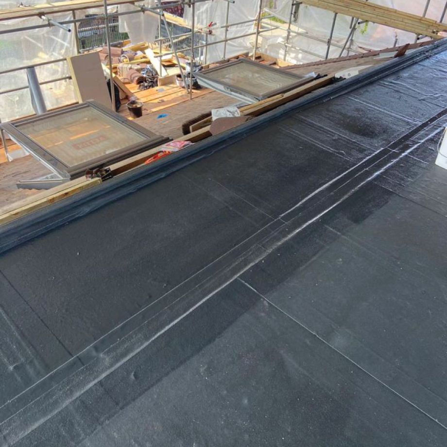 Our warm roof installation service areas